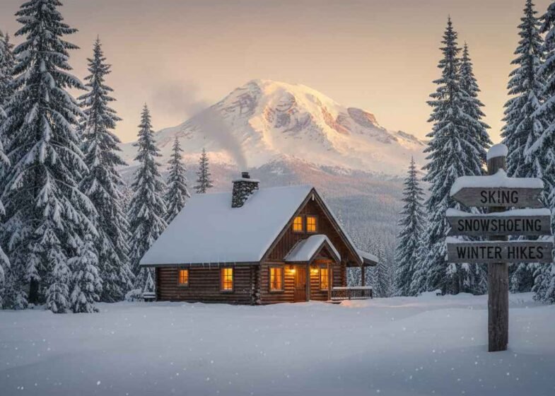 places to visit in the winter in washington state