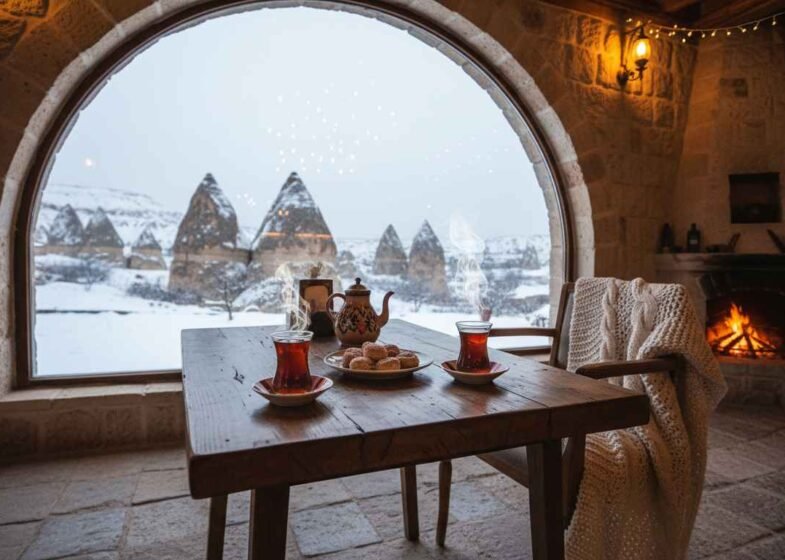 places to visit in turkey in winter