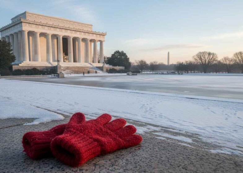 places to visit in washington dc in winter