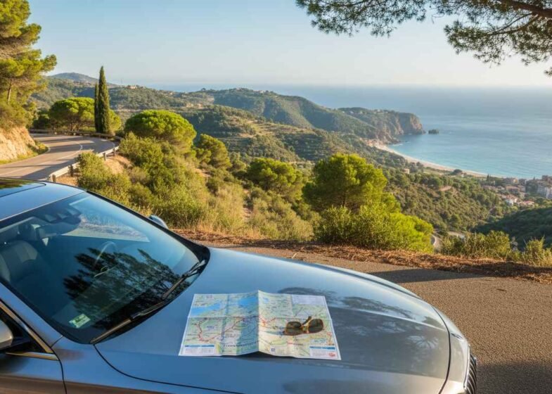 places to visit near Barcelona by car