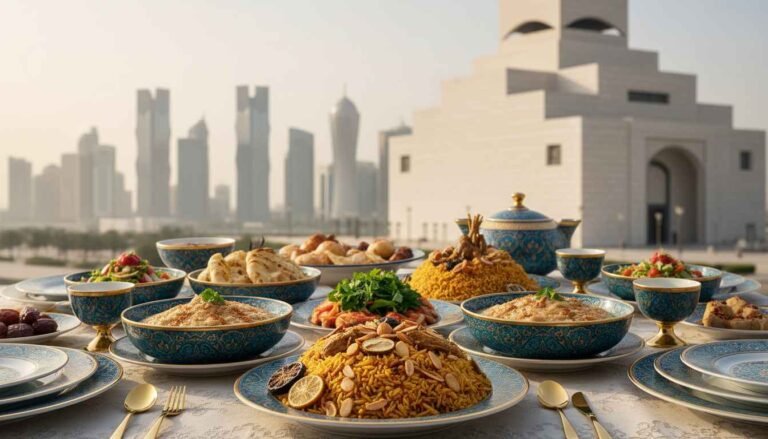 places to visit near Hamad International Airport