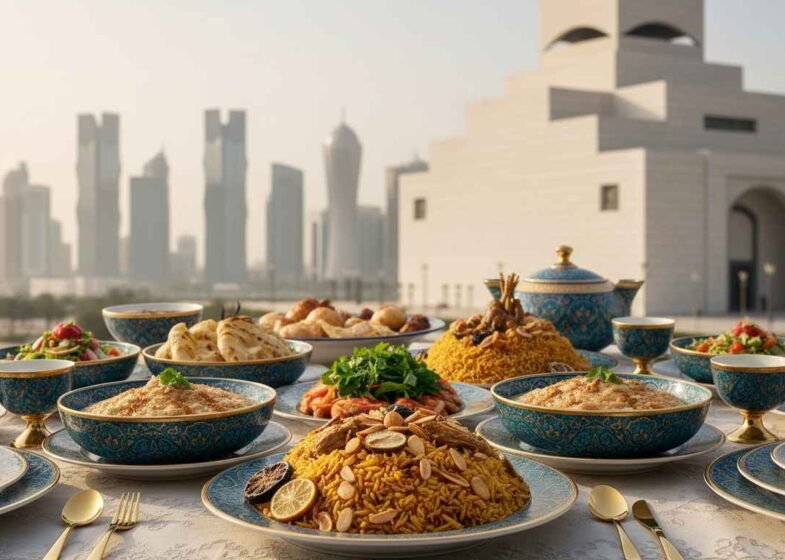 places to visit near Hamad International Airport