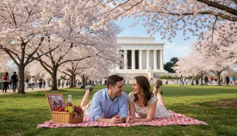 places to visit near dc in summer