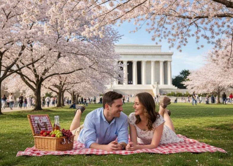 places to visit near dc in summer