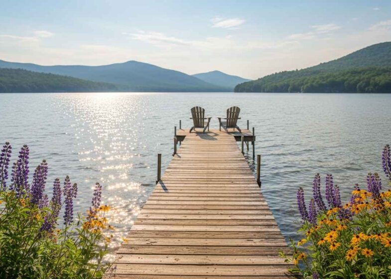 places to visit near lake george ny