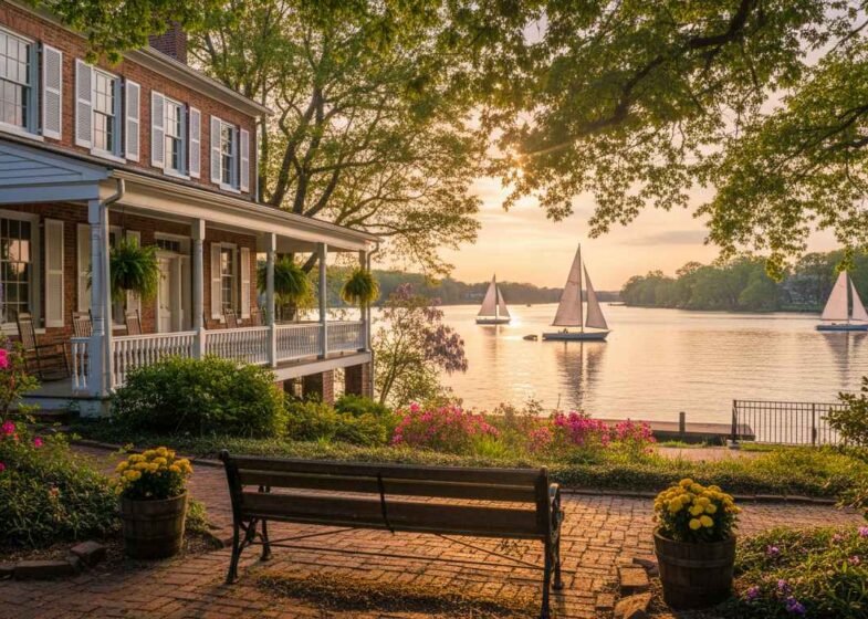 places to visit near new bern nc