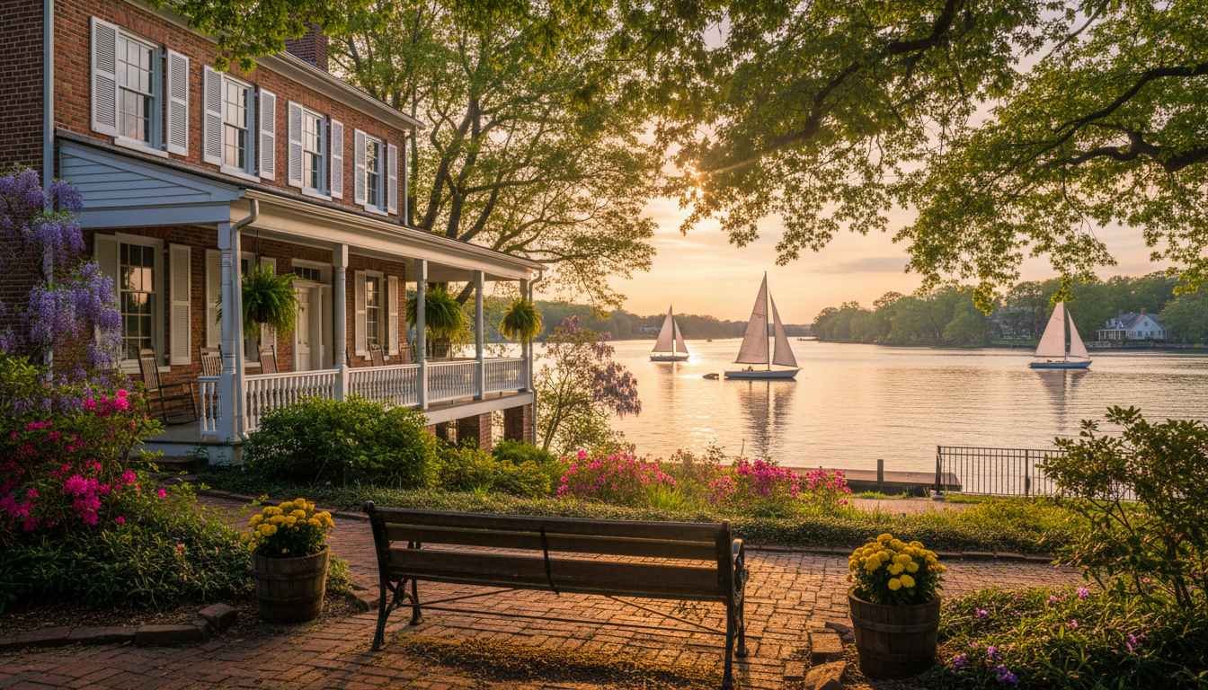 PLACES TO VISIT NEAR NEW BERN NC