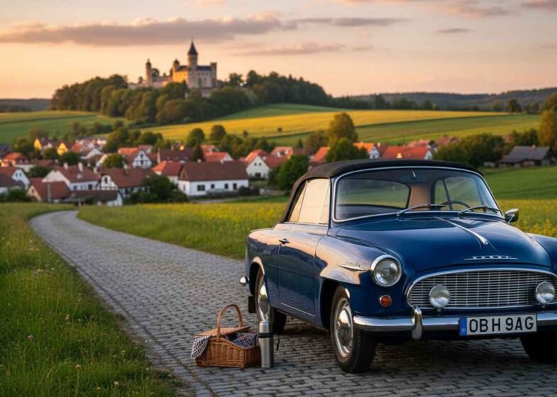 places to visit near prague by car