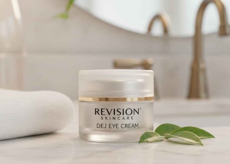 revision skincare dej eye cream