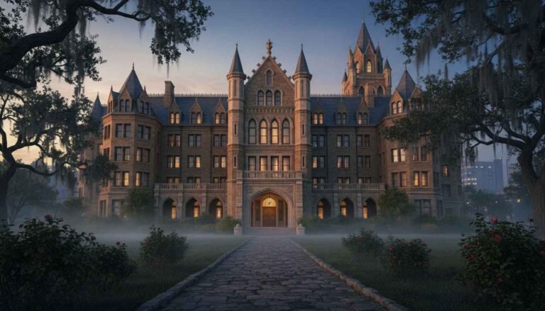 scary places to visit in san antonio