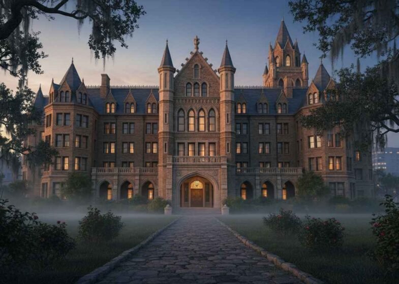 scary places to visit in san antonio