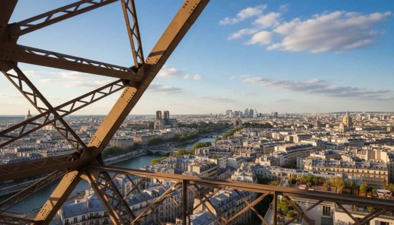 the best places to visit in france