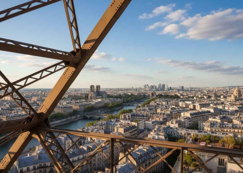 the best places to visit in france