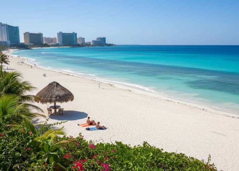 top places to visit in cancun mexico