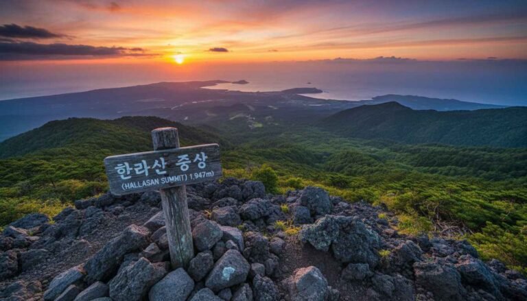 top places to visit in jeju island