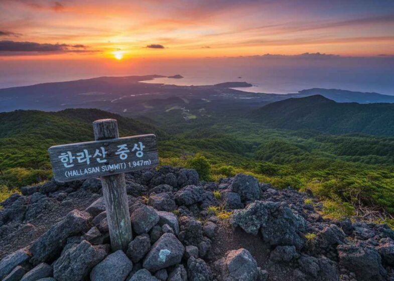 top places to visit in jeju island