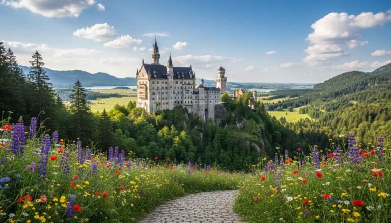 top places to visit in southern germany