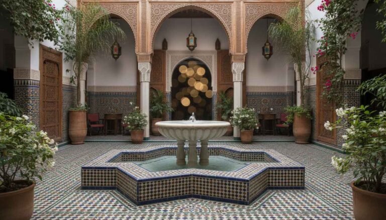 top ten places to visit in marrakech