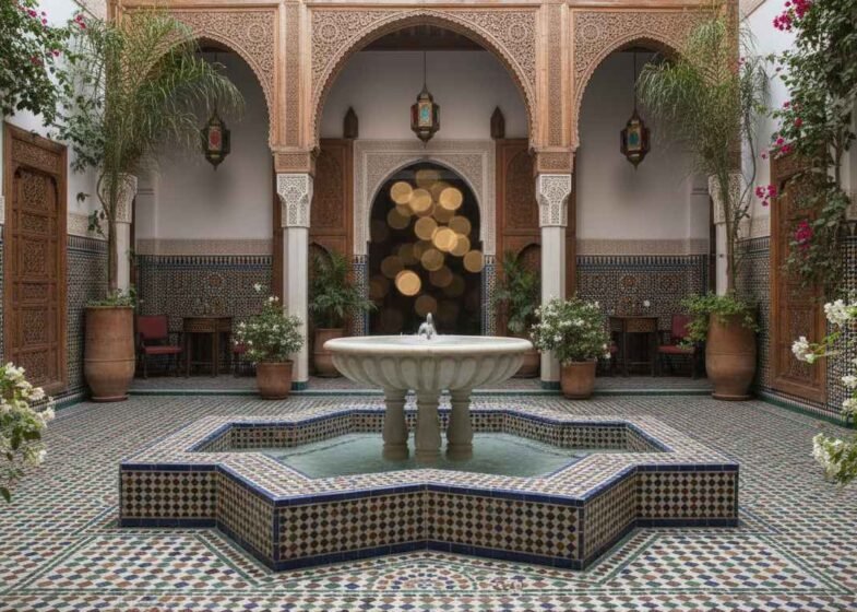 top ten places to visit in marrakech