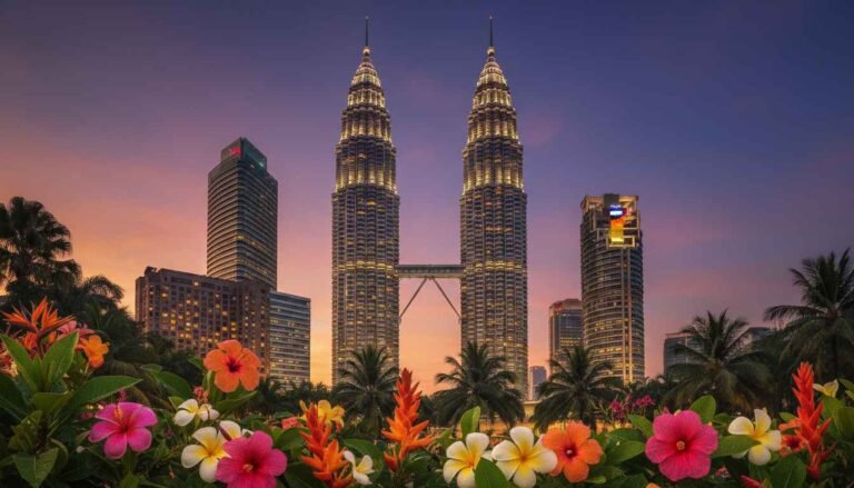 what are the best places to visit in malaysia