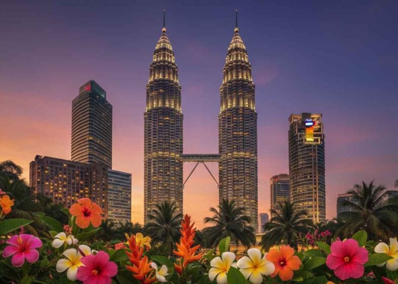 what are the best places to visit in malaysia