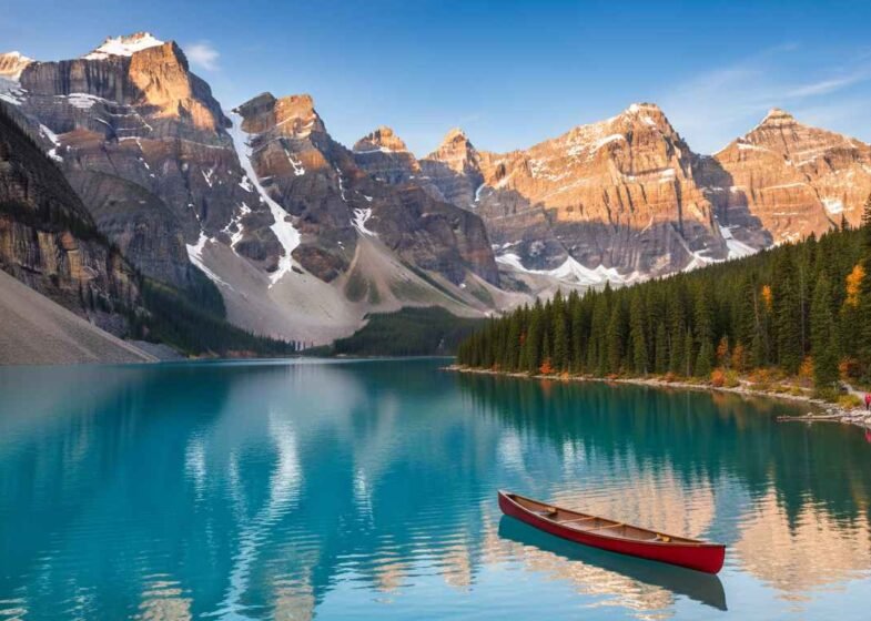 what's the best place to visit in canada