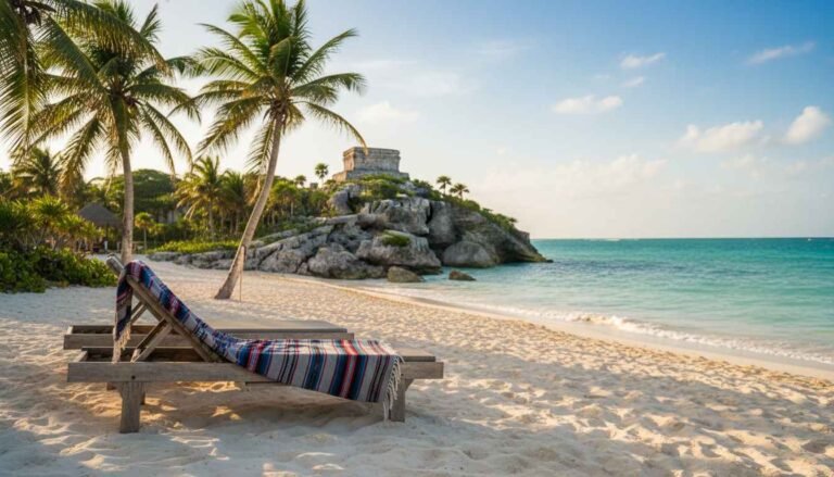 where is the best place in mexico to visit