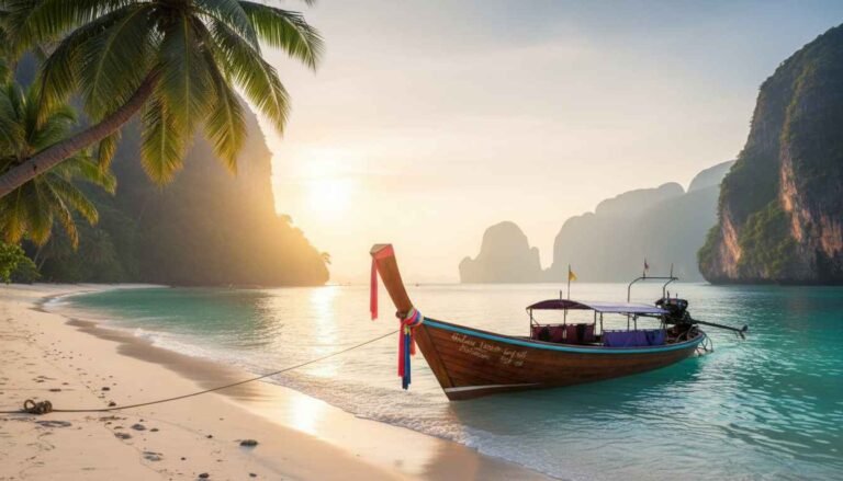 where's the best place to visit in thailand