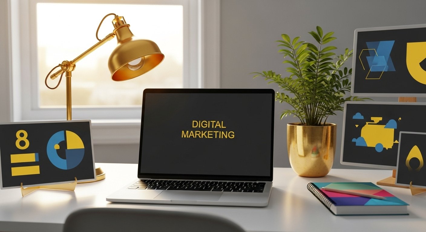 Digital Marketing for Business Services in Jacksonville