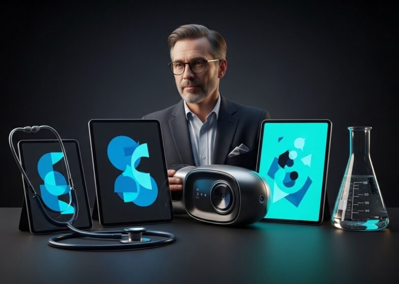 digital marketing in medical industry